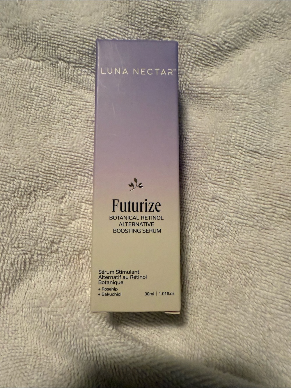 Futurize Botanical Retinol Alternative Boosting Serum